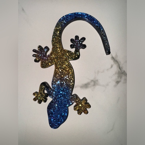 Druzy Lizard 🦎 Decor - Picture 3 of 3
